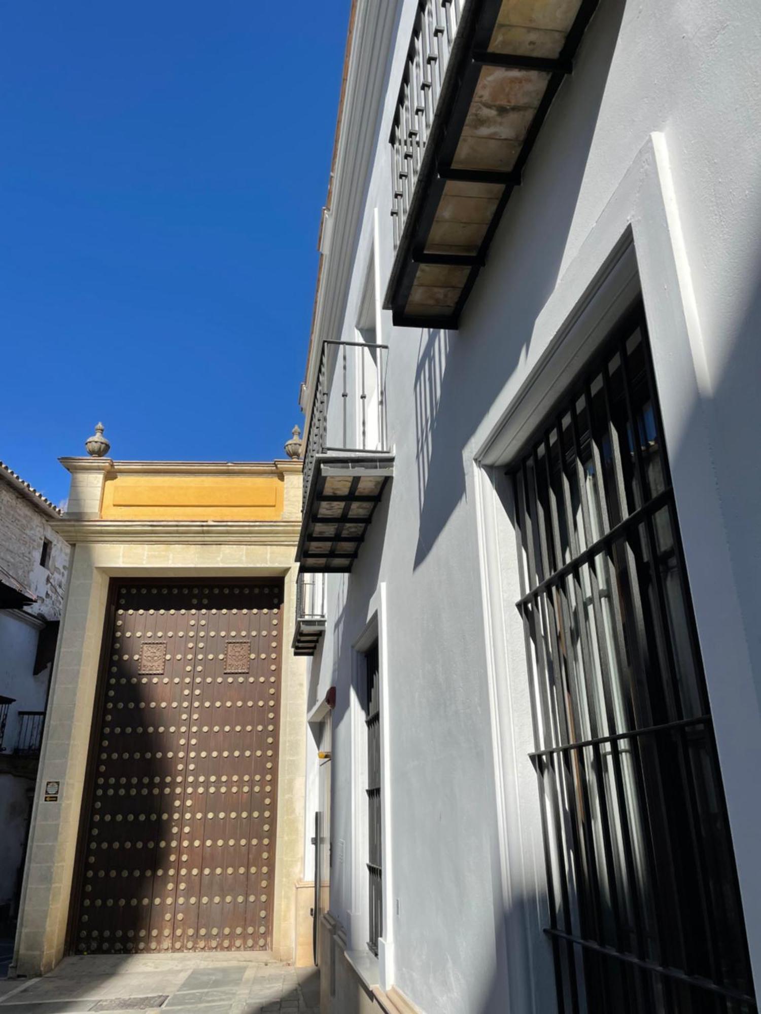 People Homes San Miguel 17 เฮเรซ เด ลาฟรอนเตรา ภายนอก รูปภาพ
