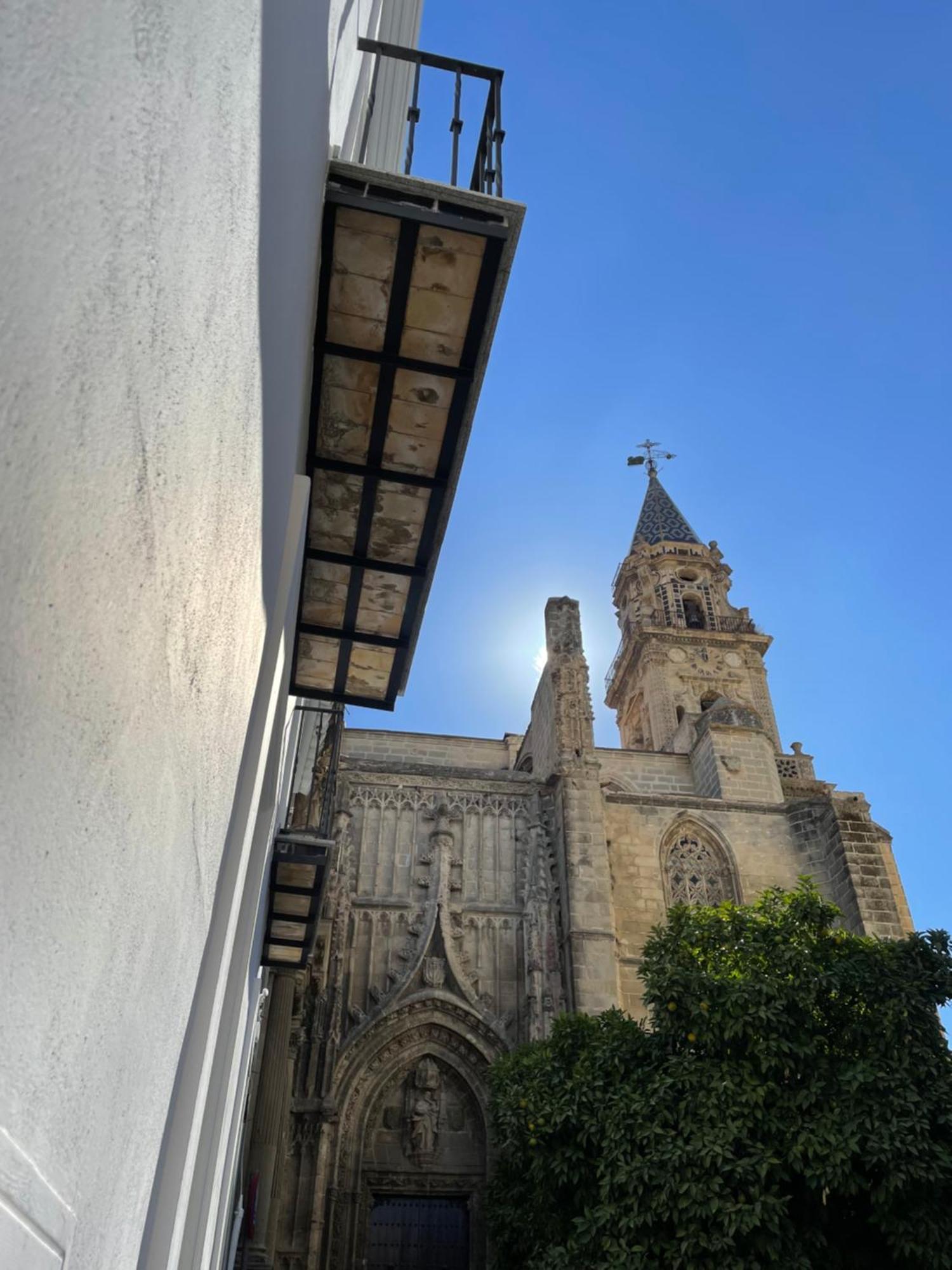 People Homes San Miguel 17 เฮเรซ เด ลาฟรอนเตรา ภายนอก รูปภาพ